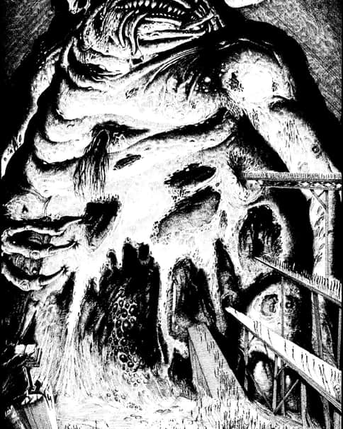 Nurgle by Stephen Tappin