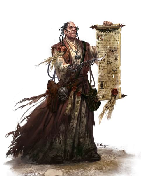 Order of the Hammer by Ilich Henriquez 