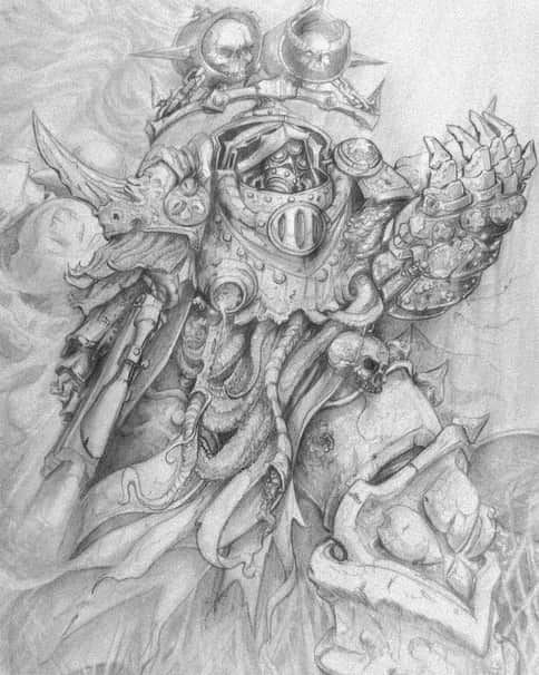 Plague Lord by Caleb Goessens
