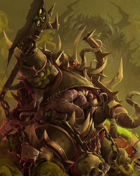 Praise the Plague God by Sasho Dimitrov