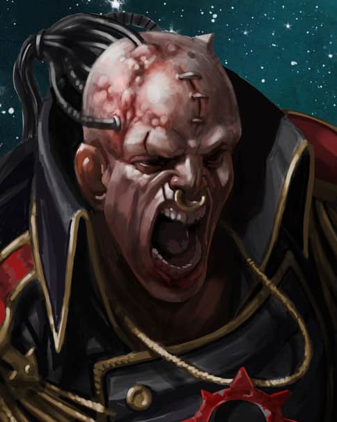 Renegade Captain by Edouard Boccard