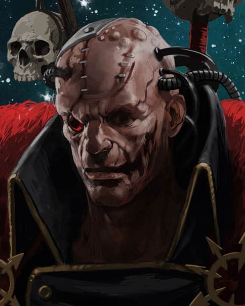 Renegade Captain by Edouard Boccard Renegade Captain by Edouard Boccard