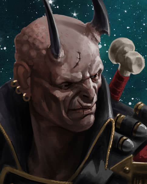 Renegade Captain by Edouard Boccard Renegade Captain by Edouard Boccard