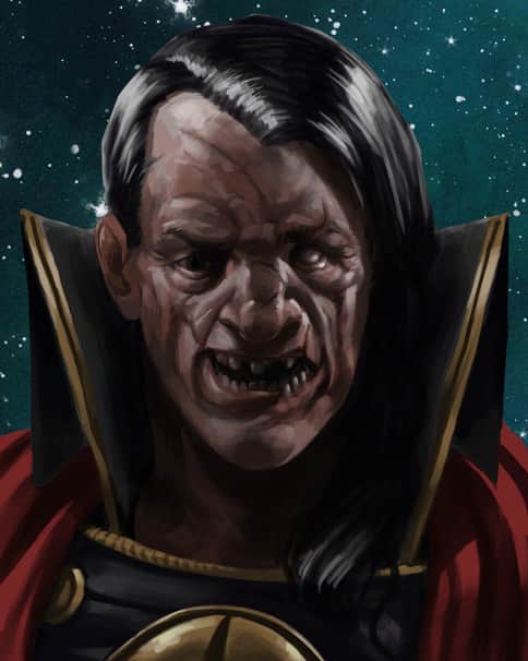Renegade Captain by Edouard Boccard Renegade Captain by Edouard Boccard