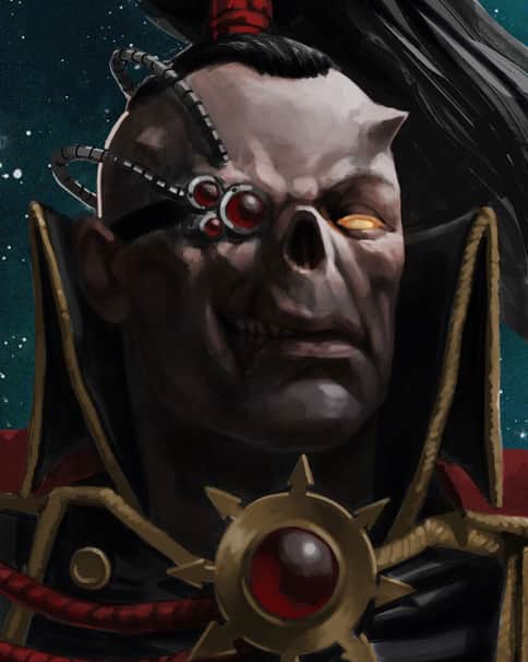 Renegade Captain by Edouard Boccard Renegade Captain by Edouard Boccard