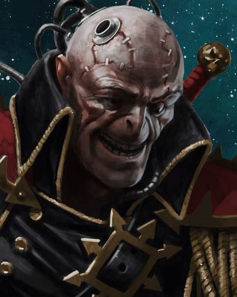 Renegade Captain by Edouard Boccard Renegade Captain by Edouard Boccard