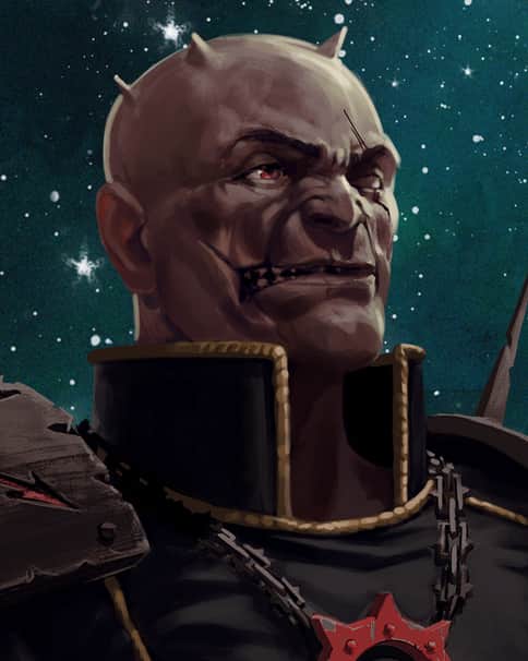 Renegade Captain by Edouard Boccard Renegade Captain by Edouard Boccard