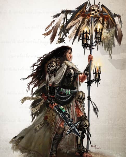 Seeker of the Saint by Ilich Henriquez Seeker of the Saint by Ilich Henriquez