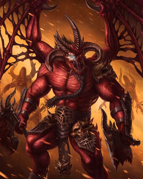 Skarbrand by Brendan Murphy