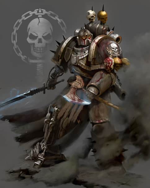 Son of Horus Blackshield by Daniel Batista 