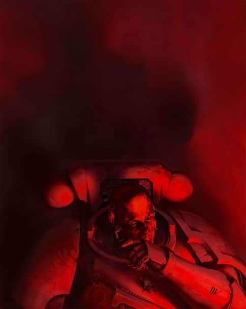 Terror by Mykyta Vasilchuk 