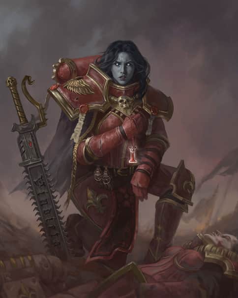 The Bloody Rose by Bella Bergolts 