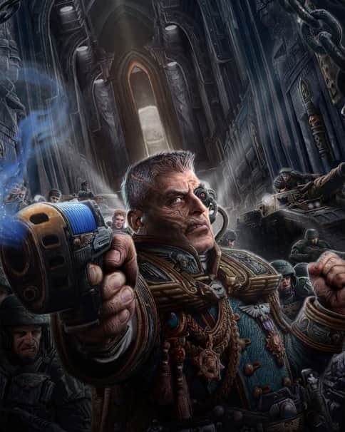 The Emperor Expects by Víctor Manuel Leza Moreno 