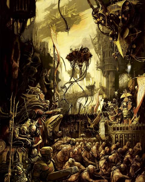 The Grim Darkness by Alex Boyd