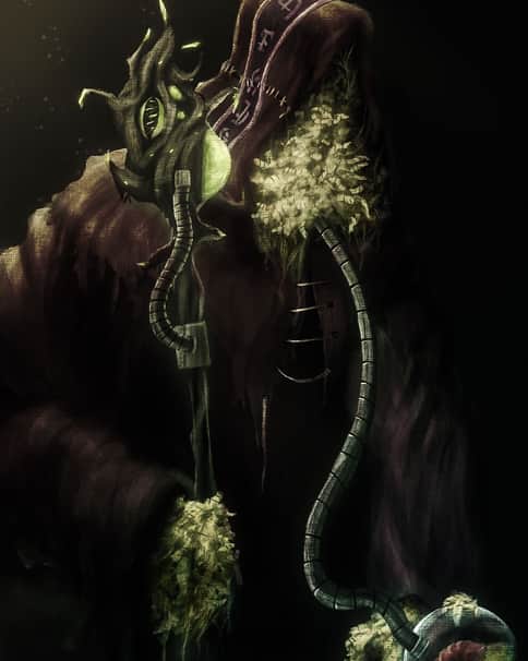 The Slaugth by Artur Kasprzak 
