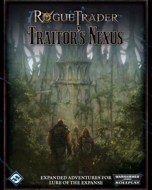 Traitor’s Nexus by Ramon Contini 