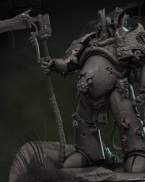 Typhus by Johnny Rampant