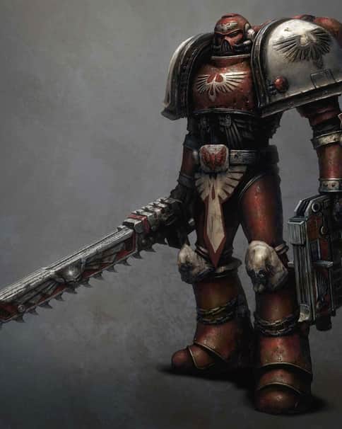 Blood Raven by Gareth Hector