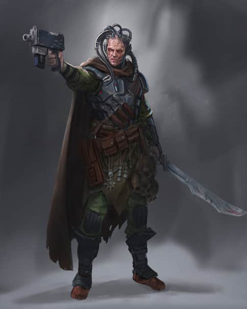 Chaos Agent by Toni Justamante Jacobs 