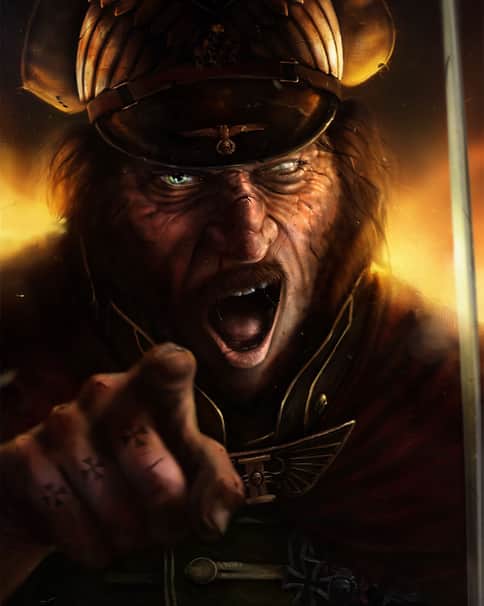 Commissar by Wyatt Rowland 