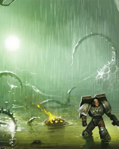 Deathwatch by Paul Dolan 