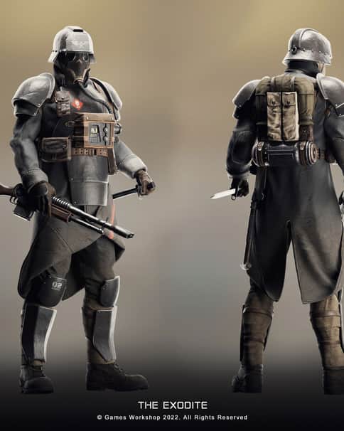 Grenadier by Alexandre Cadinot 