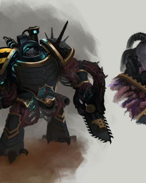 Obliterator by Kenneth Hammarstedt