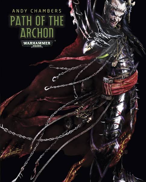 Path of the Archon by Neil Roberts 
