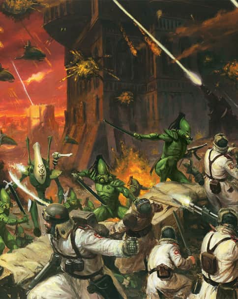 Planetstrike by Paul Dainton 