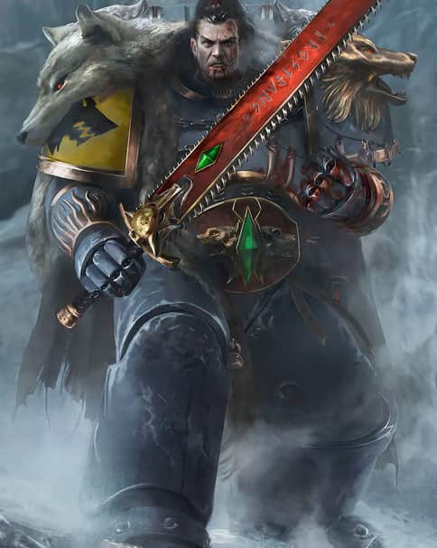 Ragnar Blackmane by Nacho Molina 