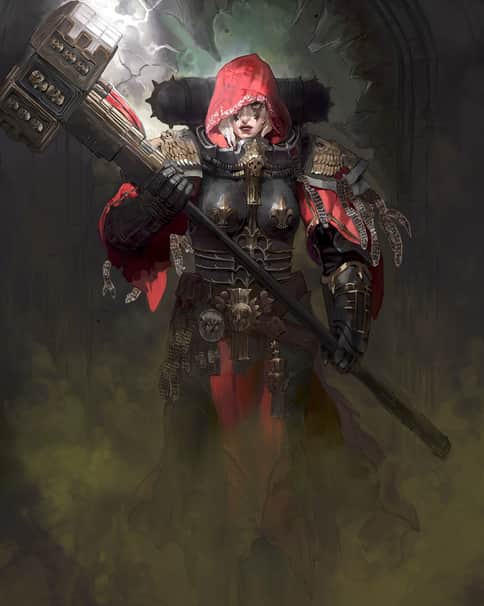 Sister of Battle by Kang jihun 
