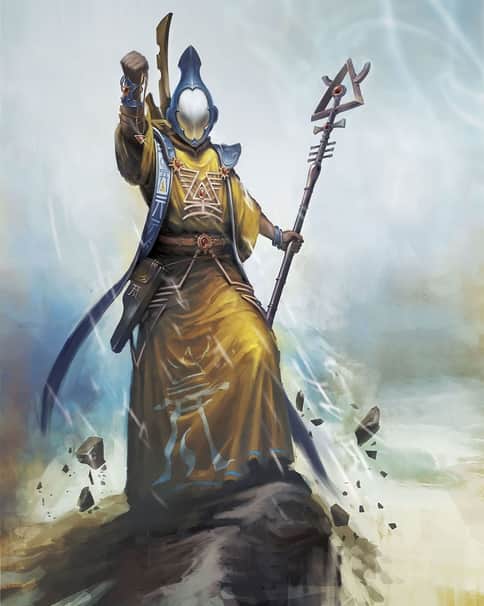 Spiritseer by Pedro Nunez 