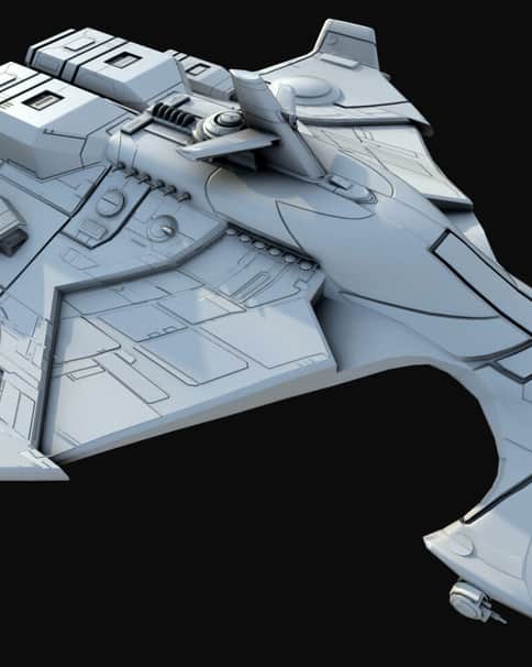 T’au Emissary by ND ZK