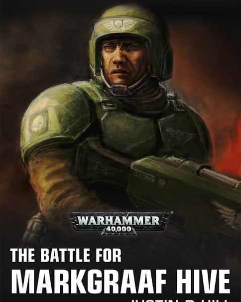 The Battle for Markgraaf Hive by Nuala Kinrade