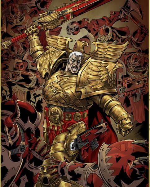 The Crusader by Seth Banner 