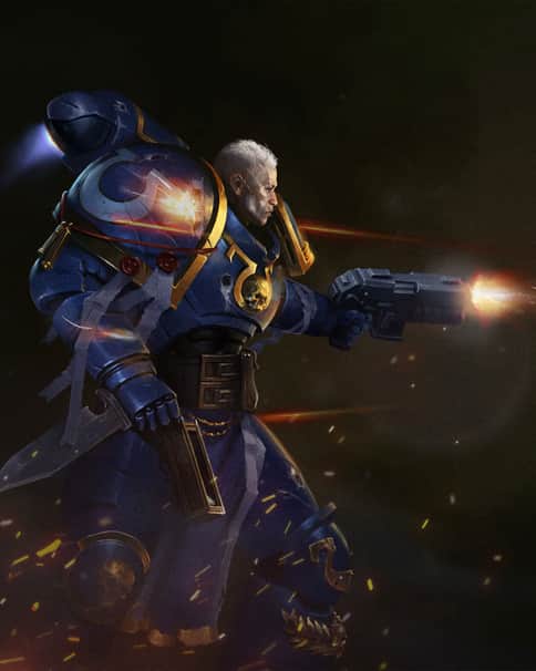 Ultramarine by Ivan Ozyumov 