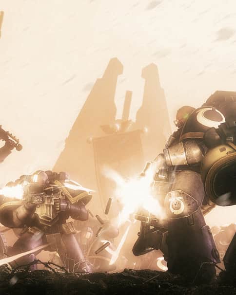 Warriors of Mankind by lamoz571