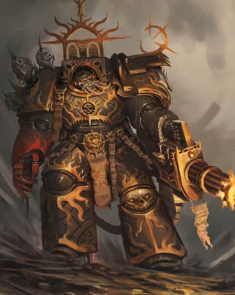 Word Bearer by Cristian Alias Word Bearer by Cristian Alias