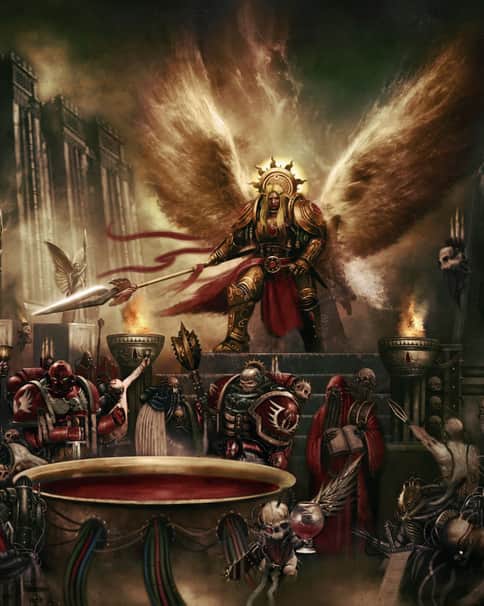 Ceremony of Baal by Yehya Haouchar