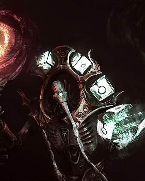 Chronomancer by Sevra 