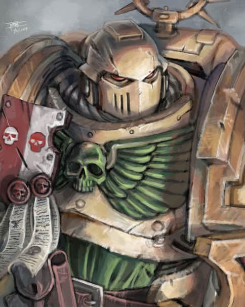 Dark Angels by Frost Llamzon 