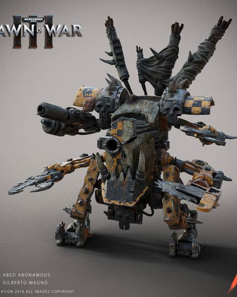 Deff Dread by Gilberto Magno