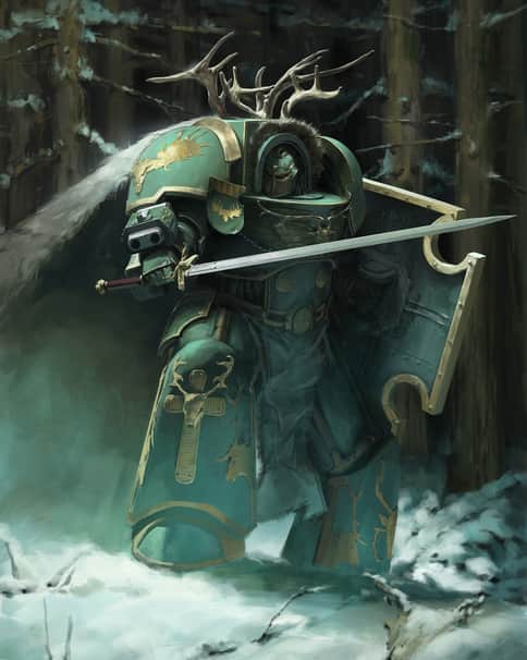 Hartlords Chapter by Mykyta Vasilchuk 