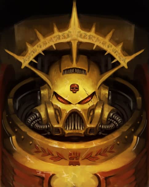 Imperial Fist by Cristian Alias 