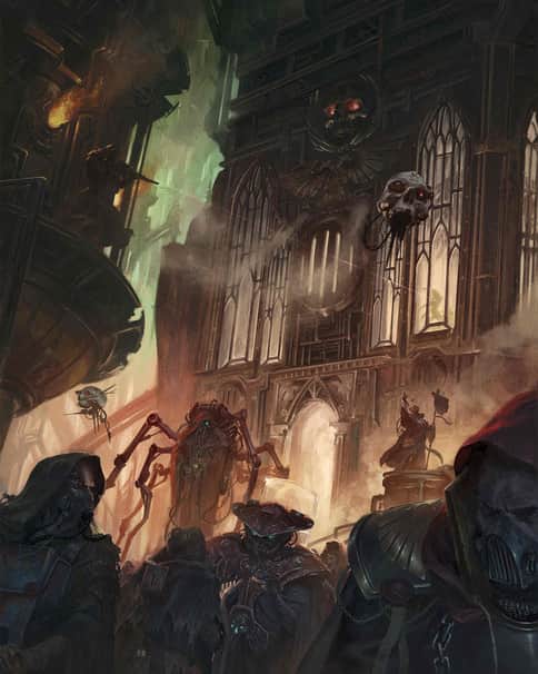 Imperium Maledictum by Alvaro Jiménez 