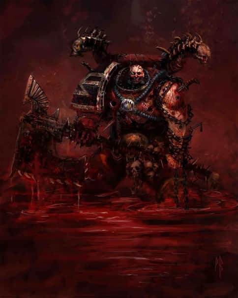 Kharn by Morten Bak Pøhlsgaard 