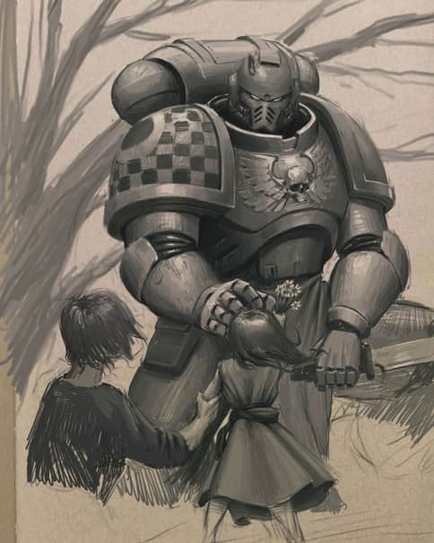 Lamenters by Francis J-Fuentes 