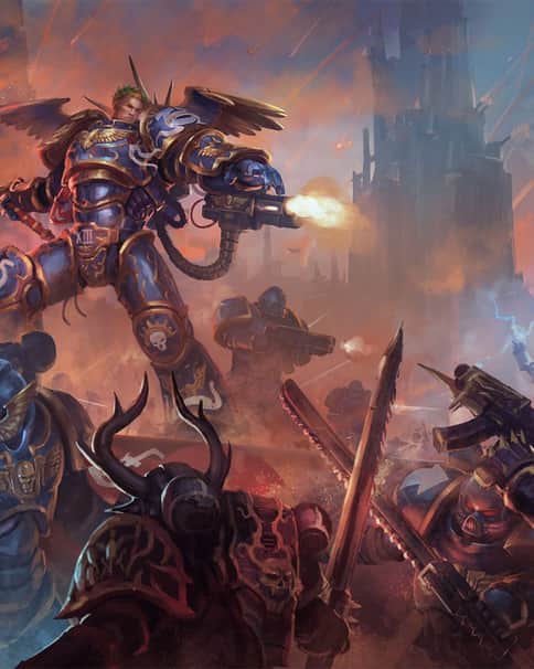 Lord of Ultramar by Chen Chi-Huei 