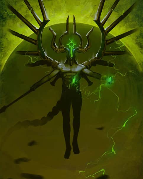 Mag’ladroth by Mohamed Saad 