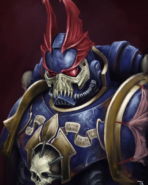 Sevatar by Jaime Dávila 